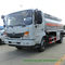 Camión de petrolero móvil del combustible de DFAC para transportar la capacidad grande 8000Liter proveedor