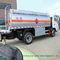 Camión de petrolero móvil del combustible de DFAC para transportar la capacidad grande 8000Liter proveedor