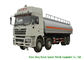 Camión del buque de petróleo pesado del policía motorizado de SHACMAN 10, camión de reparto de la gasolina 30000 litros proveedor