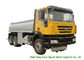 IVECO 21000 litros de camiones de reparto de combustible, camión del tanque de gasolina con el motor diesel proveedor