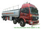  Aceite de petróleo de FOTON/camión de reparto de la gasolina, camión de petrolero del petróleo crudo 32000L proveedor