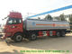  Aceite de petróleo de FOTON/camión de reparto de la gasolina, camión de petrolero del petróleo crudo 32000L proveedor