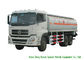 Camión de reparto del aceite de DFA 6x4 LDH/de RHD con el tanque de la aleación de aluminio 22CBM proveedor
