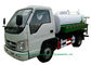 Camión de Bowser del agua de Folrand 4000L con la regadera de la bomba de agua para la entrega y el espray del agua proveedor