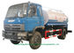 camión del tanque de agua potable del acero inoxidable 15000L con la regadera de la bomba de agua para la entrega y el espray LHD/RHD del agua proveedor