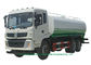 camión 22000L del tanque de agua potable del camino 6X4 con la regadera de la bomba de agua para la entrega y el espray del agua potable proveedor
