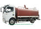  camión de la regadera del camino 6000L con la regadera de la bomba de agua para la entrega y el espray LHD/RHD del agua proveedor