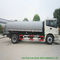 Camión 12000L del tanque de agua potable del camino de FOTON con la regadera de la bomba de agua para la entrega y el espray del agua proveedor