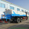 camión de la regadera del agua 2 4000L con la regadera de la bomba de agua para la entrega y el espray del agua proveedor