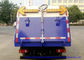 Mini camión del barrendero de camino de Foton, barrendero de calle mecánico con 4 la basura de Cbm de los cepillos 2 proveedor