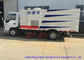 Camión para barrer que se lava, vehículo del barrendero de camino de ISUZU 600 del barrendero de calle proveedor