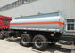 El cuerpo del tanque del ácido hidroclórico para el camión acarrea PE alineado acero 16m m -18mm 8CBM- 25CBM proveedor