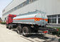 El cuerpo del tanque del ácido hidroclórico para el camión acarrea PE alineado acero 16m m -18mm 8CBM- 25CBM proveedor