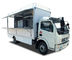 Camiones móviles de la venta de la calle de BVG, restaurante móvil Van del Bbq de los alimentos de preparación rápida proveedor