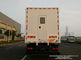 Vehículo de rey Run Outdoor Logistics Shower que modifica el dispositivo para requisitos particulares especial: sistema de abastecimiento de la agua caliente y fría, dispositivo de la ducha proveedor