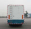El camión del vehículo de la purificación del agua montó unidades portátiles del tratamiento de aguas del ejército del vehículo del equipo de sistema de la purificación proveedor