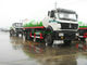 Beiben AWD del camión de petrolero de acero del agua del camino 6x6 con la bomba de agua Bowser para el transporte limpia el agua potable 16-18cbm proveedor