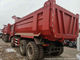 Camión de volquete de la U-caja del camión volquete de mina de Sinotruk HOWO 70ton WhsApp: +8615271357675 proveedor