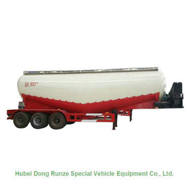 China del tanque 45cbm remolque semi para el cemento a granel/el polvo/las cenizas/el transporte de cargo minerales de la harina proveedor