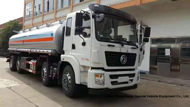 China Camión móvil del buque de petróleo del reaprovisionamiento de KINLAND, camión de reparto de la gasolina de 3 toneladas proveedor