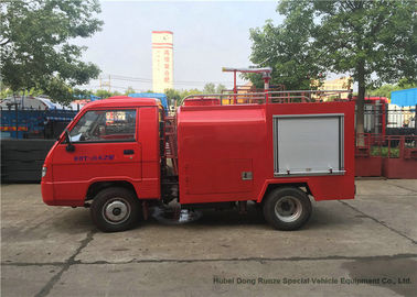China Camión de la lucha contra el fuego del chasis de FORLAND 4x2 mini, vehículo del motor del incendio forestal proveedor