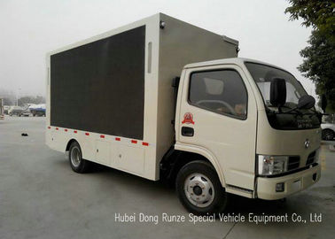 China Camión móvil de la cartelera del LED/fabricante al aire libre del camión de la publicidad del LED proveedor