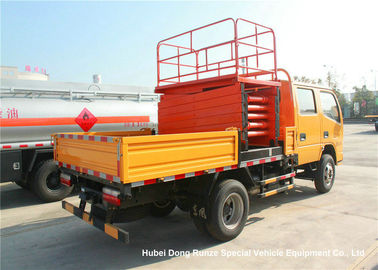 China Camión del auge de la elevación del hombre de Dongfeng 8-10M para la alta operación LHD/el EURO 3 de RHD proveedor
