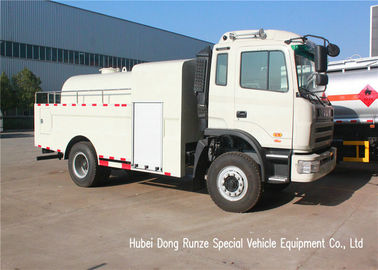China Vehículo 10000L LHD/RHD 4x2 de la succión del camión/de las aguas residuales de Jetter de la alcantarilla de JAC conducido proveedor