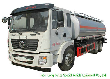 China Aceite pesado de DFAC 24000Liters/camión del tanque líquido, combustible diesel móvil Bowser proveedor