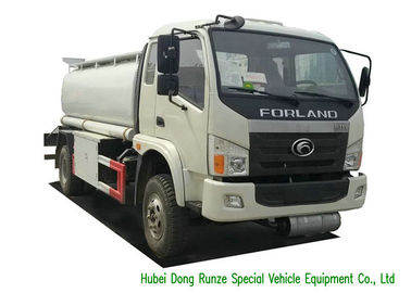 China Camión del tanque líquido del transporte de Forland/camión móvil 3000L-4000L del reaprovisionamiento proveedor