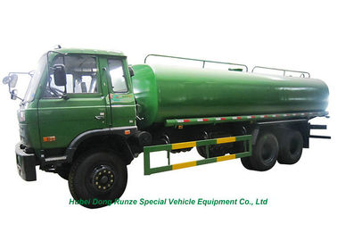 China Camión de petrolero del agua del acero inoxidable de 22 toneladas con la bomba de agua para el agua potable limpia del transporte proveedor