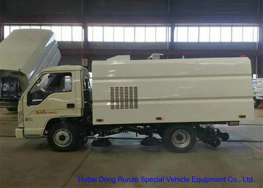 China Camión arrebatador del pequeño camino del vacío de FORLAND basura LHD/RHD/4x2/4 x 4 de 1 - de 2 Cbm proveedor