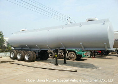 China Remolques químicos alineados acero del tanque del camino del PE para el blanqueo del transporte, ácido hidroclórico proveedor