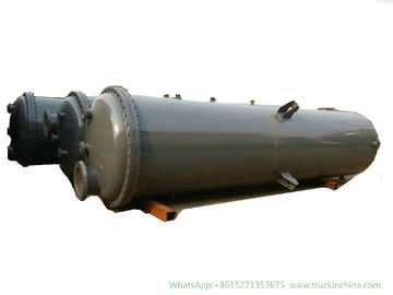 China Tanque químico ácido con revestimiento de PFTE Tanque del reactor químico Torre de ácido (tanque de almacenamiento de ácido 10m3 -20 M3) proveedor