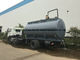 Capacidad química del camión de petrolero del transporte del ácido hidroclórico 15000L ~16000L proveedor