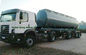 Cuerpo 25500L del tanque del ácido hidroclórico para los camiones de Suramérica proveedor