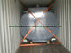 El tanque de alta resistencia del ácido hidroclórico del cargo del ácido clorhídrico 17500L para el cuerpo químico del camión proveedor