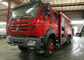 Camión de la espuma del agua de la lucha contra el fuego de Beiben 2534 RHD /LHD Road-6x6 del vehículo AWD EURO3/5 proveedor