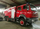 Camión de la espuma del agua de la lucha contra el fuego de Beiben 2534 RHD /LHD Road-6x6 del vehículo AWD EURO3/5 proveedor