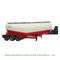 del tanque 45cbm remolque semi para el cemento a granel/el polvo/las cenizas/el transporte de cargo minerales de la harina proveedor