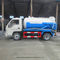 Forland 5 camiones sépticos del vacío de CBM/camión inútil de las aguas residuales para el transporte proveedor