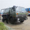 Camión fecal de la succión de la combinación de DongFeng que echa en chorro para las aguas residuales que limpian 12m3-16m3 proveedor