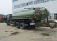 Camión fecal de la succión de la combinación de DongFeng que echa en chorro para las aguas residuales que limpian 12m3-16m3 proveedor