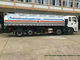 Camión móvil del buque de petróleo del reaprovisionamiento de KINLAND, camión de reparto de la gasolina de 3 toneladas proveedor