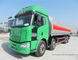 Camiones del transporte del combustible de FAW J6 para el petróleo crudo/lubricar la entrega 28000L -30000L de Oi proveedor
