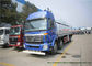 Camión de gasolina y aceite de Foton Auman 8x2 para el transporte por carretera 27000 del gasoil - 30000L proveedor