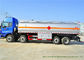Camión de acero del buque de petróleo de FOTON AUMAN, camión del depósito de gasolina diesel 24000L proveedor