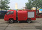 Camión de la lucha contra el fuego del chasis de FORLAND 4x2 mini, vehículo del motor del incendio forestal proveedor