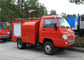 Camión de la lucha contra el fuego del chasis de FORLAND 4x2 mini, vehículo del motor del incendio forestal proveedor
