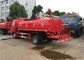 Camión de la lucha contra el fuego del tanque de agua del alto rendimiento 4x2 con la bomba de fuego 3500Liters proveedor